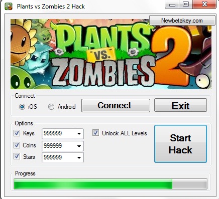plants vs zombies trainer hack download